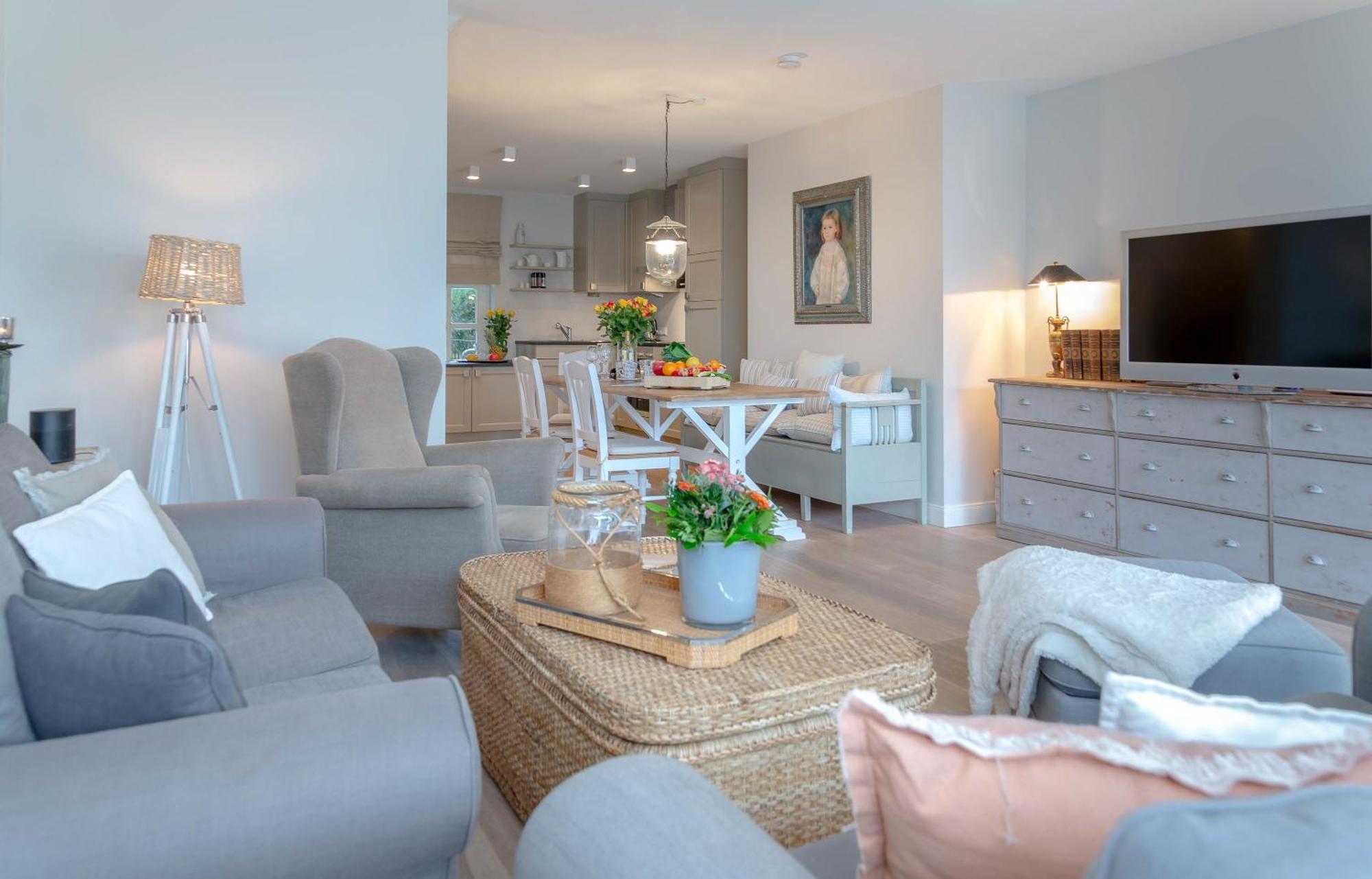 Apartment Ellerweih Keitum