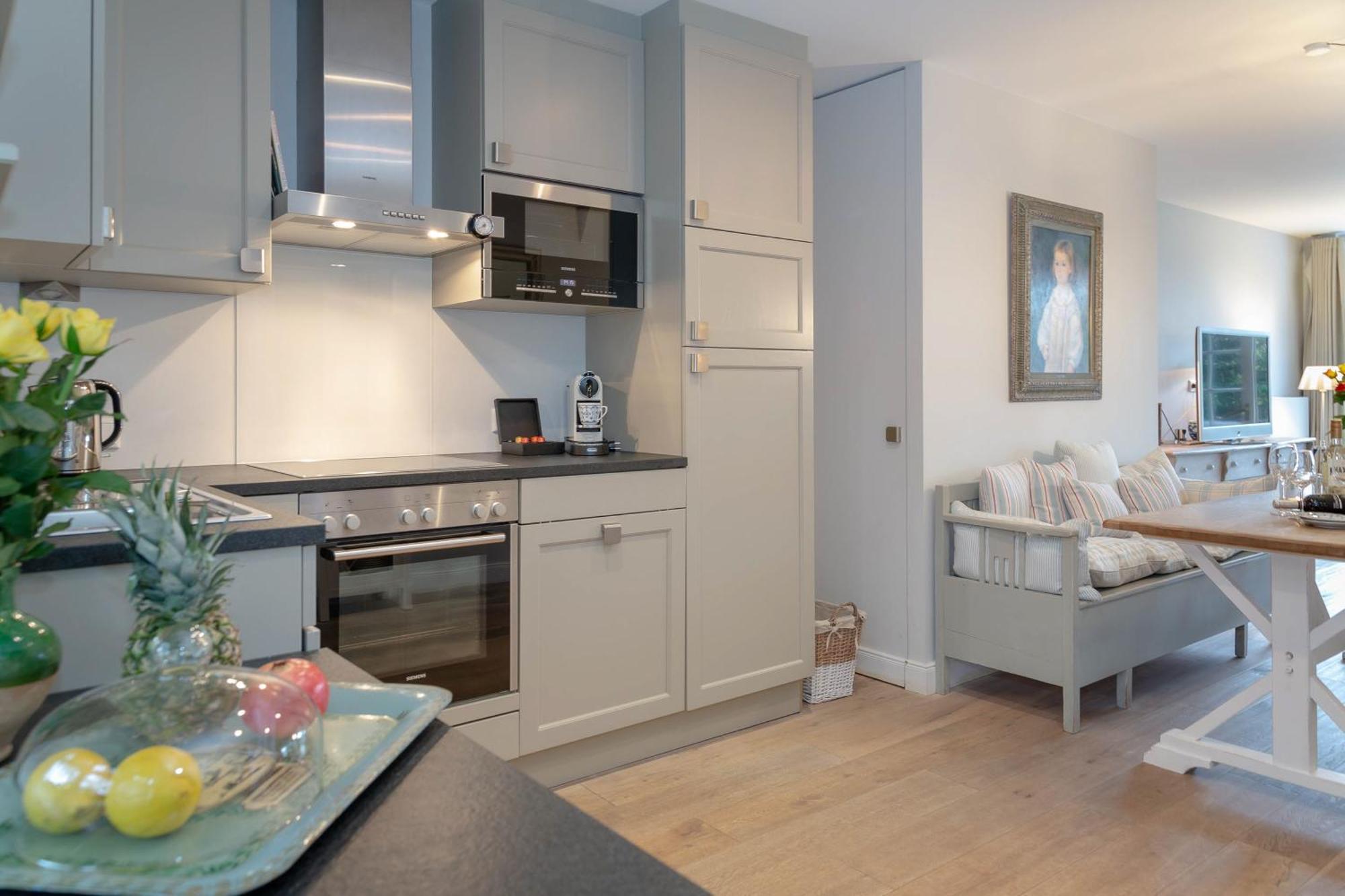 Apartment Ellerweih Keitum